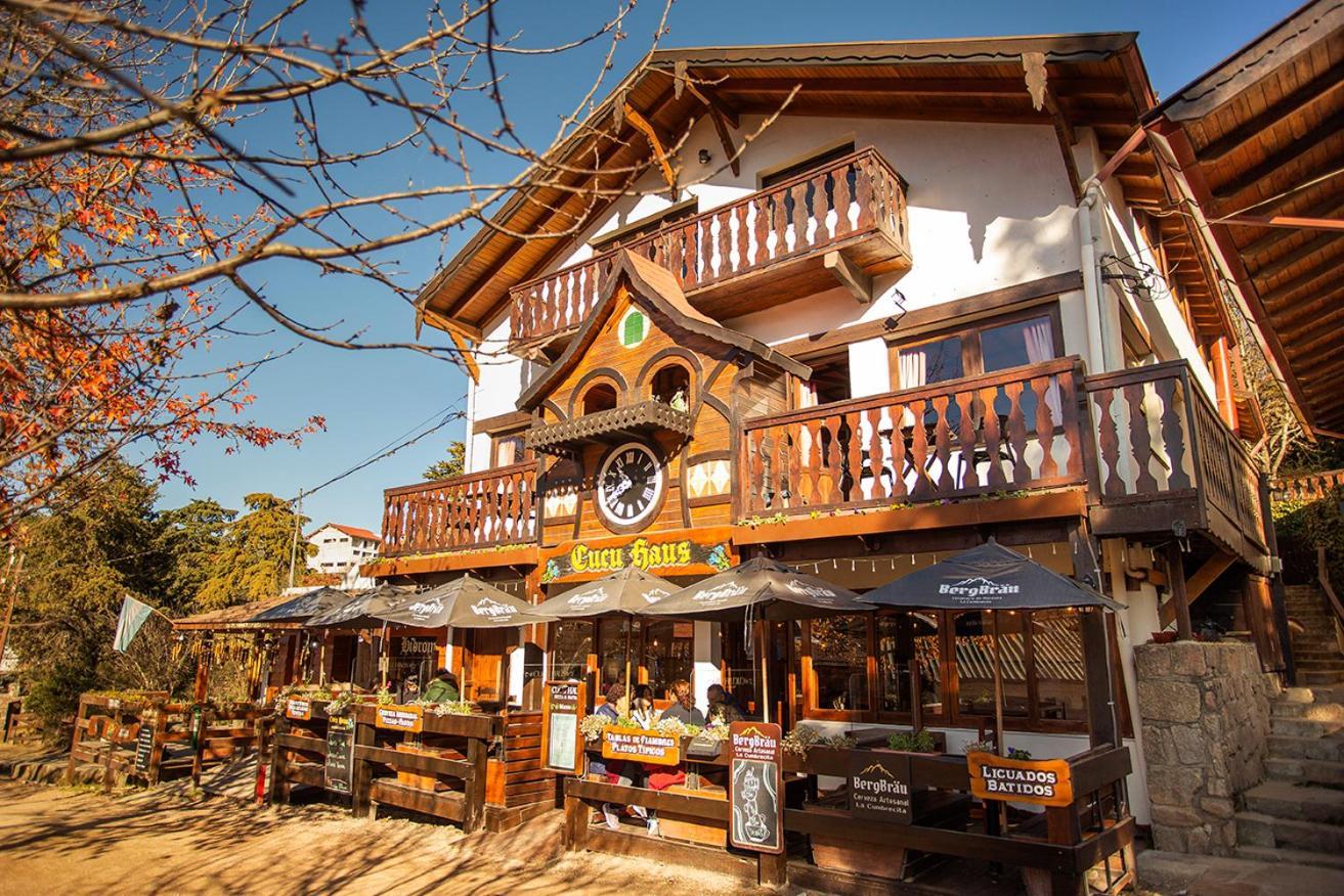 Cucu Haus Hostel 坎伯雷塔 外观 照片
