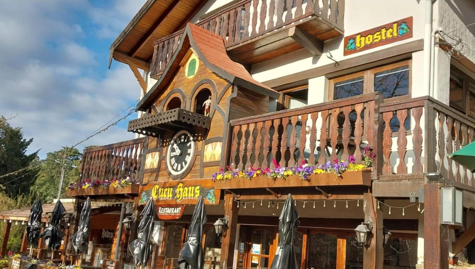 Cucu Haus Hostel 坎伯雷塔 外观 照片