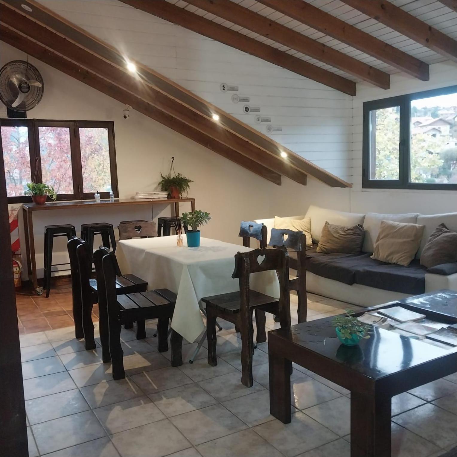 Cucu Haus Hostel 坎伯雷塔 外观 照片